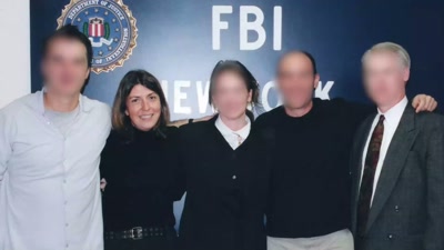 She worked gangs, crimes
against children, - FBI TRUE