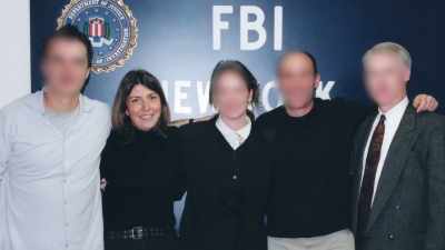 She worked gangs,
crimes against children, - FBI TRUE