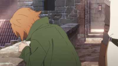 She worked so hard for me. - Maquia: When the Promised Flower Blooms