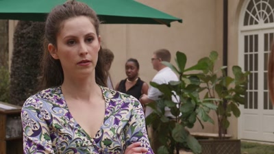 She worked here
for over six months - Murder At The Country Club