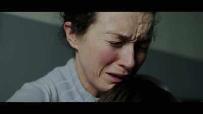 She worked in the office
till midnight or thereabouts. - Detainment