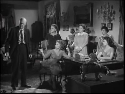 She worked for John Fleming - The Bat