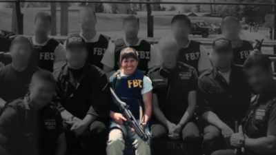 She worked on cases that
included organized crime - FBI TRUE