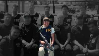 She worked on cases
that included - FBI TRUE