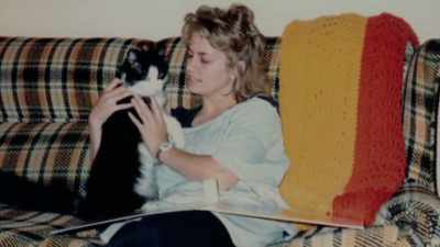 She worked there as a veterinarian. - Ken and Barbie Killers: The Lost Murder Tapes