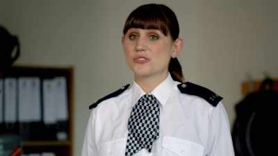 She worked three shifts,
could barely see straight, - Sick Note