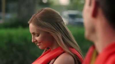 She works as an editor
at a publishing firm, - Rent a Groom