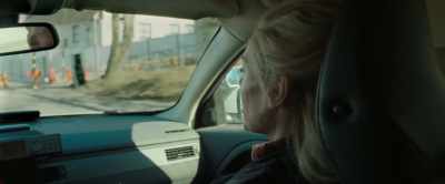 She works at a tattoo parlour, - The Postcard Killings