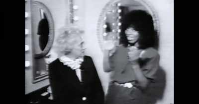 She works hard for the money." - Love to Love You, Donna Summer