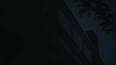 She works nights
at a long-term care facility. - Haunted Hospitals