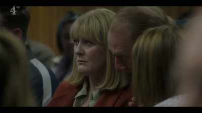 She works for the Crown
Prosecution Service - The Accident