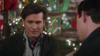 She worries
about your well-being - A Royal Christmas Holiday