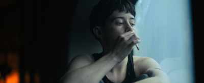 She worshiped that pig. - The Girl in the Spider's Web