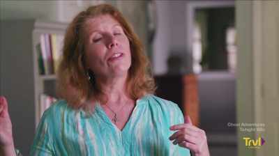 She would ask a question
and listen for the response. - Devil's Road: The True Story of Ed and Lorraine Warren