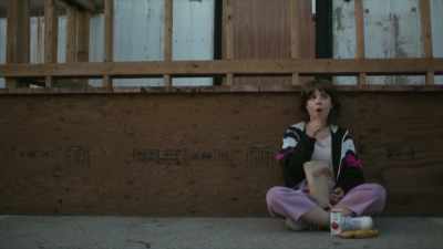She would be a loner at times, - A Time to Kill