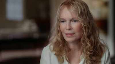 She would be more chatty, - Allen v. Farrow