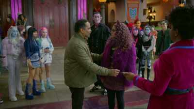 She would be so proud. - Monster High: The Movie