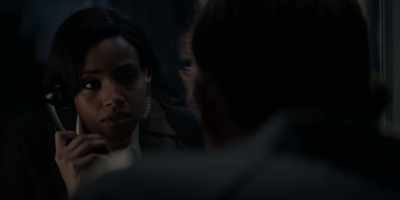 She would be right, ahem.
Twin intuition. Happy birthday, Beth. - Batwoman