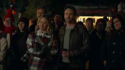 She would be so thrilled - Christmas Under the Lights