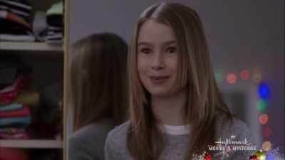 She would bring it
to all my school plays, - Christmas in the Air