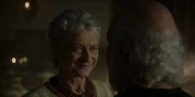 She would burst with pride. - The Chosen
