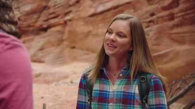 She would come here
to learn about Zion - Love in Zion National: A National Park Romance