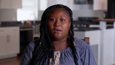 She would come home and talk about - The Killer Truth