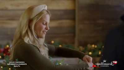 She would decorate them
with our initials - If I Only Had Christmas