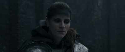 She would dispel the darkness - A Knight's War