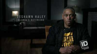 SHE WOULD DOODLE
"DESHAWN" ALL DAY LONG. - The Lake Erie Murders