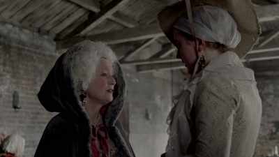 She would feast
on your innocence - Harlots
