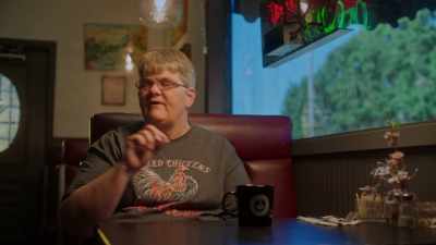 She would get sour cream
on her face - Lost Women of Highway 20
