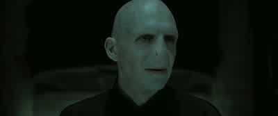 She would, given her way... - Harry Potter and the Deathly Hallows: Part 1
