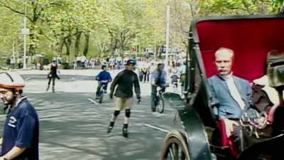 She would go rollerblading
for hours, - Epstein's Shadow: Ghislaine Maxwell