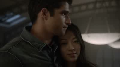 She would have been with us. - Teen Wolf