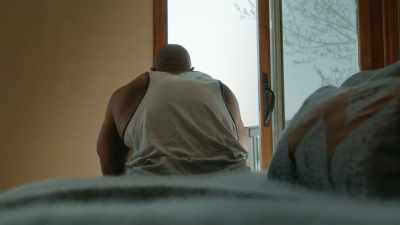 She would have to beg
for me to communicate. - Breaking Olympia: The Phil Heath Story