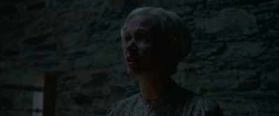 She would have cried,
and it would have been - Oddity