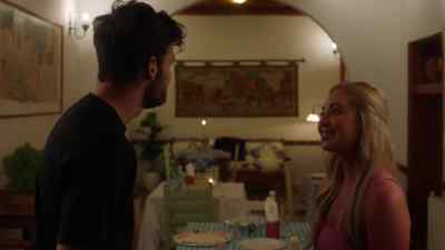 She would have said, - A Greek Recipe for Romance