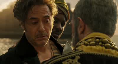 She would have wanted you to... - Dolittle