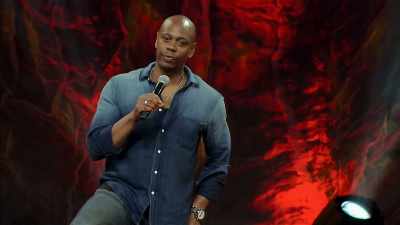 She would just punish me in little ways,
make me do shit that I hate to do. - Dave Chappelle: Deep in the Heart of Texas