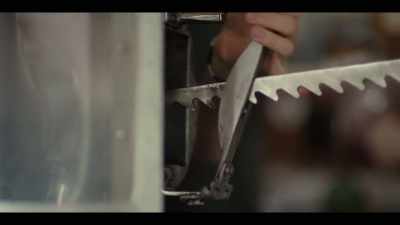 She would just show you how to do
something, and that's what you did. - Street Food: USA