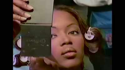 She would mine and create episodes - The Super Models