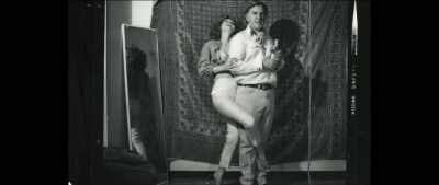 She would move from one
side of me to the other, - The Disappearance of Shere Hite