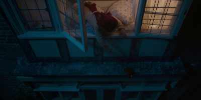 She would never have reached
for that odd little doll - Life After Life