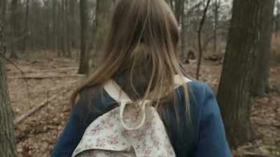 SHE WOULD NORMALLY
LEAVE HER APARTMENT, - Evil Lives Here: Shadows Of Death