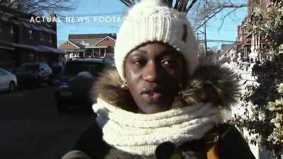 She would not
leave her students, - New York Homicide