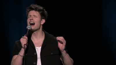 She would not shut the fuck up, dude. - Matt Rife: Natural Selection