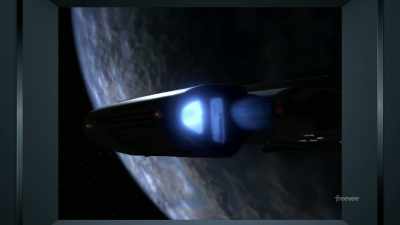 - She would not,
um, open up about it. - The Center Seat: 55 Years of Star Trek
