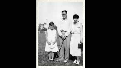 She would organize a dinner
party with the top doctors, - First Ladies