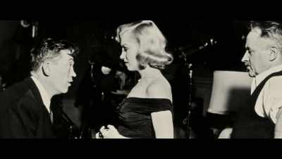 She would reach down
and pull something out of herself - The Mystery of Marilyn Monroe: The Unheard Tapes